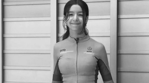 Coatzacoalcos despide con respeto a una joven que dejó huella