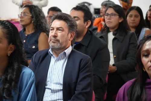 Sin temor a encuestas, Ray Vázquez mantiene aspiraciones por la candidatura en MORENA