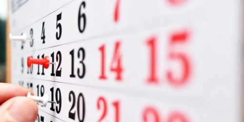 Calendario 2026: los días feriados oficiales en México