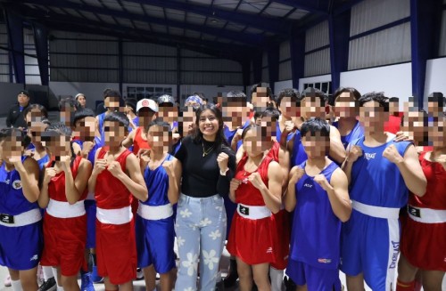 Un torneo que puso a Puebla en modo boxístico total