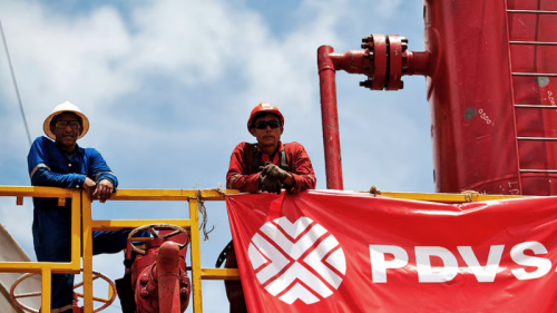 Petróleo en jaque: PDVSA desafía el bloqueo total de EE. UU.