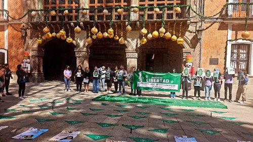 "La decisión de la SCJN garantiza derechos que habían sido obstaculizados": celebran feministas