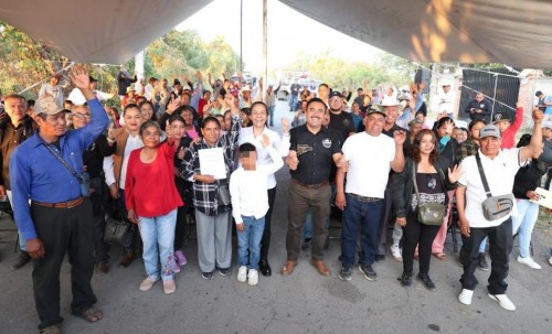 Arranque de una obra muy esperada