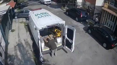 El video que prendió la indignación en redes