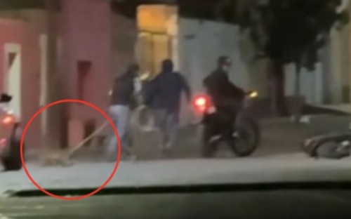 Indignación total tras difundirse un video que muestra un acto imperdonable