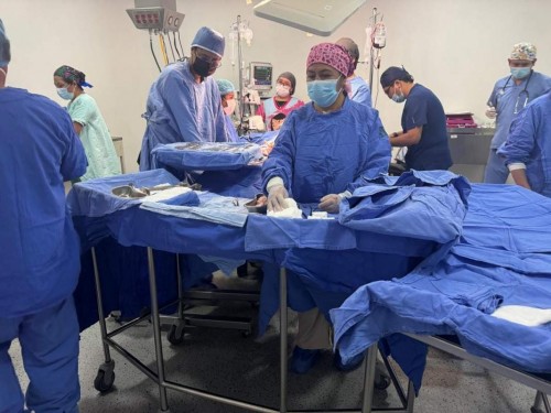 IMSS Tlaxcala rompe récord: ¡harán más de 12 mil cirugías en 2025!
