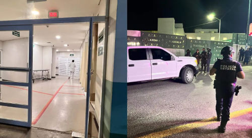 Confusa “fuga” de interno en Tlaxcala: operativo masivo y nadie sabía nada