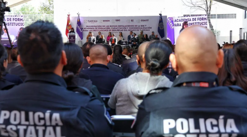 ¿Reos libres con brazaletes? Tlaxcala apuesta por reducir cárceles saturadas