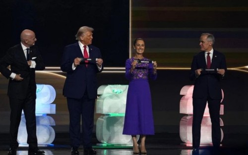 El anuncio que encendió el ambiente mundialista