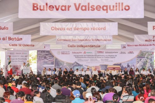 Impulso educativo con nuevo mobiliario para escuelas
