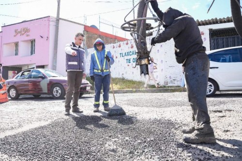 Tlaxcala cambia la ciudad: ¡Cierran bulevares para una mega rehabilitación vial!