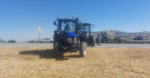 Campesinos de Tlaxcala van contra nueva Ley de Aguas: “¡Sin campo no hay vida!”