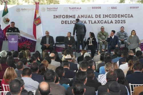 Se dispara el número de reos en Tlaxcala y planean vigilar a liberados