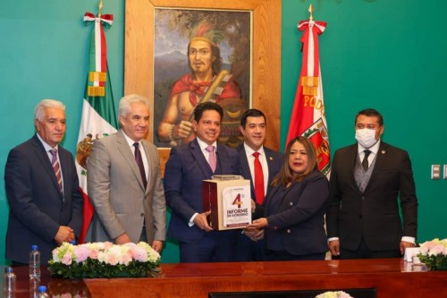 Tlaxcala presume avances históricos: paz, empleos y obras que transforman