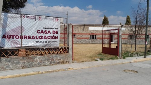 Propondrá Alcalde de Amaxac, reducción del 50% de salario en cabildo, se invertirá en Salud