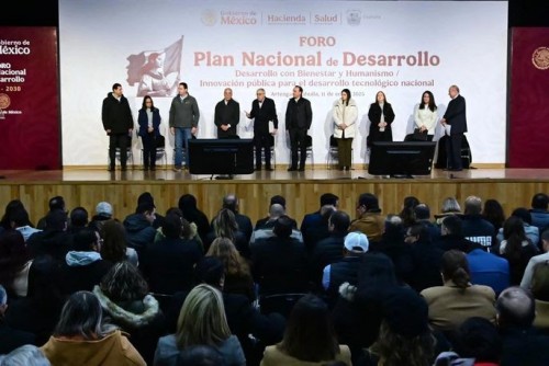 Innovación y bienestar en el PND 2025-2030: Salud como prioridad en México