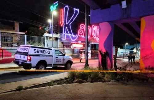 Ataques armados en bares de Morelia dejan 3 muertos y 1 herido
