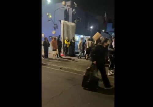 Desalojan la histórica fábrica El Oso en CDMX: Autoridades no explican razones