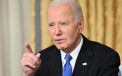 Joe Biden otorga perdón preventivo a familiares antes de dejar el cargo
