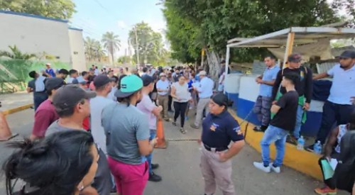 Migrantes varados en México: Incertidumbre tras cancelación del programa CBP One