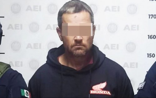 Capturan a Kenneth 'N' con órdenes de arresto en EE. UU. por varios delitos