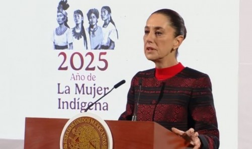 Claudia Sheinbaum anuncia primer acercamiento con Gobierno de Donald Trump