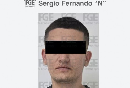 Detienen a ‘La Momia’, líder criminal de Benito Juárez en Quintana Roo