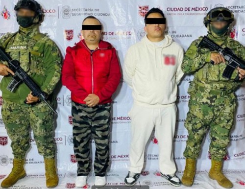 Operativos del Gabinete de Seguridad logran importantes golpes al crimen