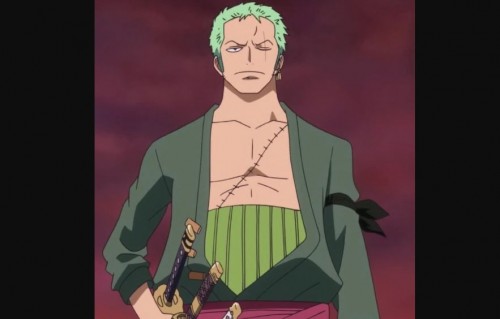 Así luce Roronoa Zoro de One Piece en la vida real según la IA