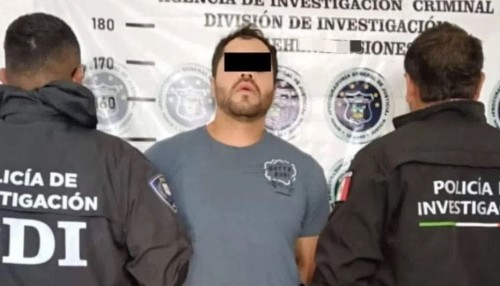 Capturan en Pachuca a líder delictivo vinculado a La Unión Tepito