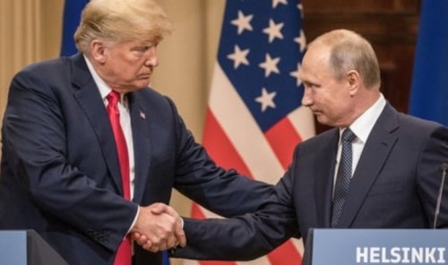 Donald Trump dispuesto a reunirse con Putin "de inmediato" para negociar la paz en Ucrania