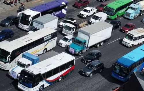 Bloqueo masivo en Ecatepec el 27 de enero: Afectaciones y protesta