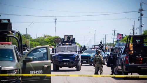 La inseguridad frena la reactivación económica nocturna en Culiacán: Comerciantes en alerta