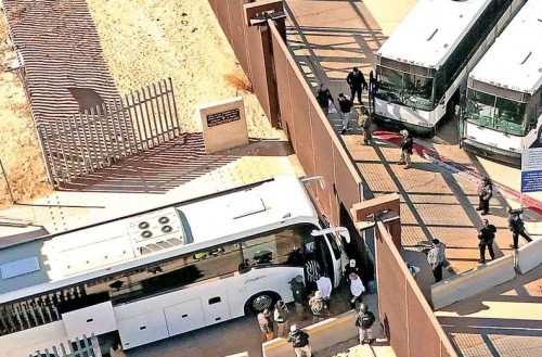 Aumento de deportaciones a México tras reinicio de la política "Quédate en México"