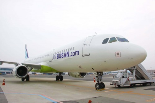 Incendio en avión de Air Busan obliga a cancelar vuelo hacia Hong Kong