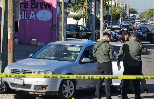 Comandante de la Policía de Culiacán es asesinado en violenta persecución