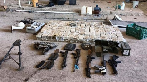 Rutas del tráfico de armas en México: Informe revela conexión con cárteles y aumento de operativos