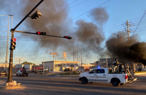 Violencia en Sinaloa: levantones, ejecuciones y restos calcinados