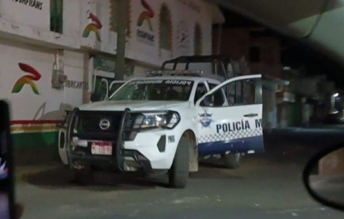 Ataque a la Policía de Queréndaro deja dos oficiales muertos: detalles