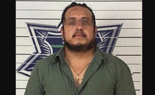 Capturan en Cancún al presunto feminicida de la maestra Elizabeth Orea