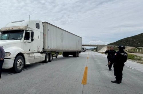 Mega operativo en Cuacnopalan–Cuapiaxtla para frenar falsos retenes