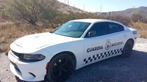 Aseguran patrullas clonadas usadas por criminales en Nuevo León