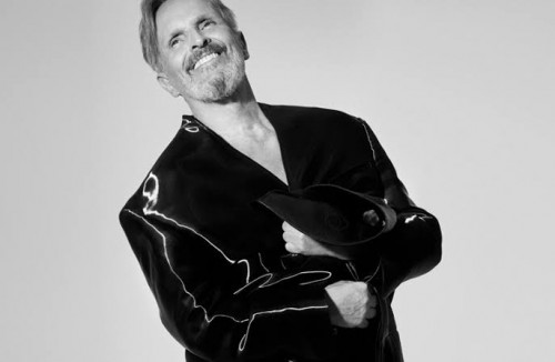 ¡Seré tu amante bandido! Revelan a Miguel Bosé como artista sorpresa en Ferua de Huamantla