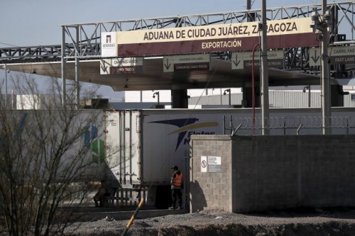 Aduanas frenan ingreso ilegal de 50 millones de litros de diésel