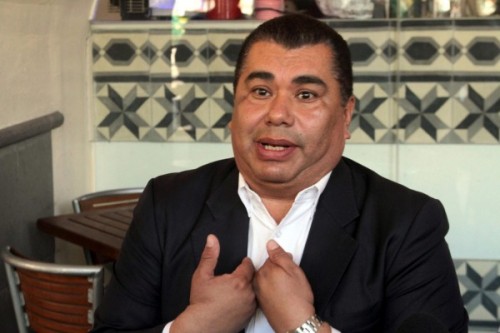 Seguridad Pública analiza cambio de penal para Javier López Zavala