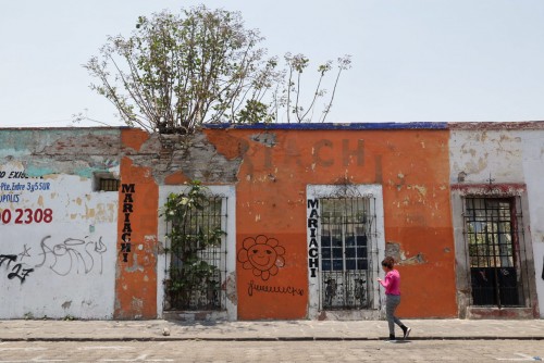 Más de 100 casonas en riesgo en el Centro Histórico de Puebla están habitadas