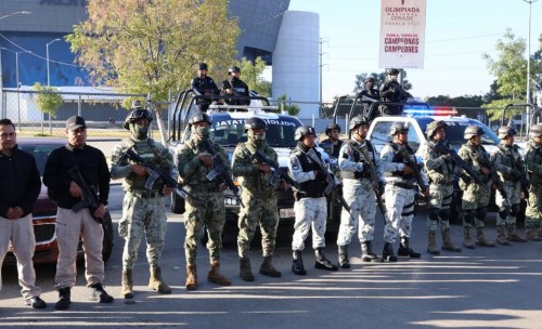 Despliegue interinstitucional fortalece el operativo “Cero Robos” en Puebla