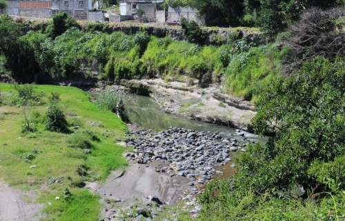 Supervisan infraestructura hídrica para fortalecer salud y sostenibilidad en Chietla