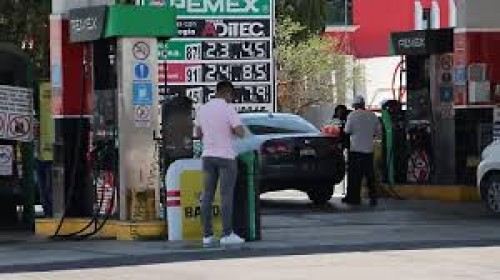 Profeco: Baja el precio de gasolina en más del 94% de estaciones