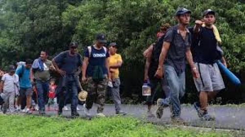 Histórico descenso migratorio en frontera México-EU y revés a Trump